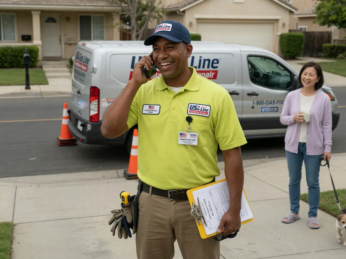Gas Line Installation Eagletown, OK FAQs